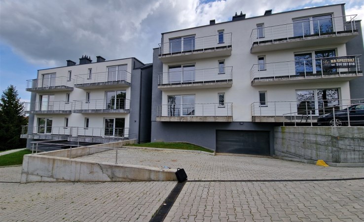 mieszkanie na sprzedaż - Bielsko-Biała, Lipnik