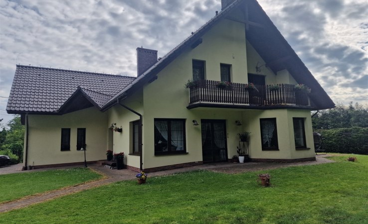 dom na sprzedaż - Czechowice-Dziedzice (gw), Zabrzeg